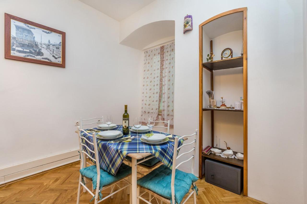 Apartment Juna リエカ エクステリア 写真