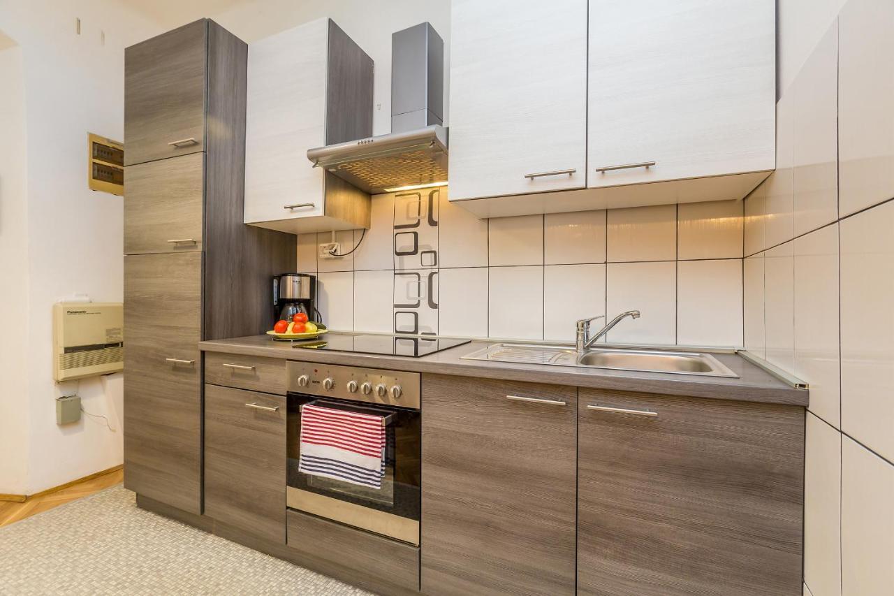 Apartment Juna リエカ エクステリア 写真