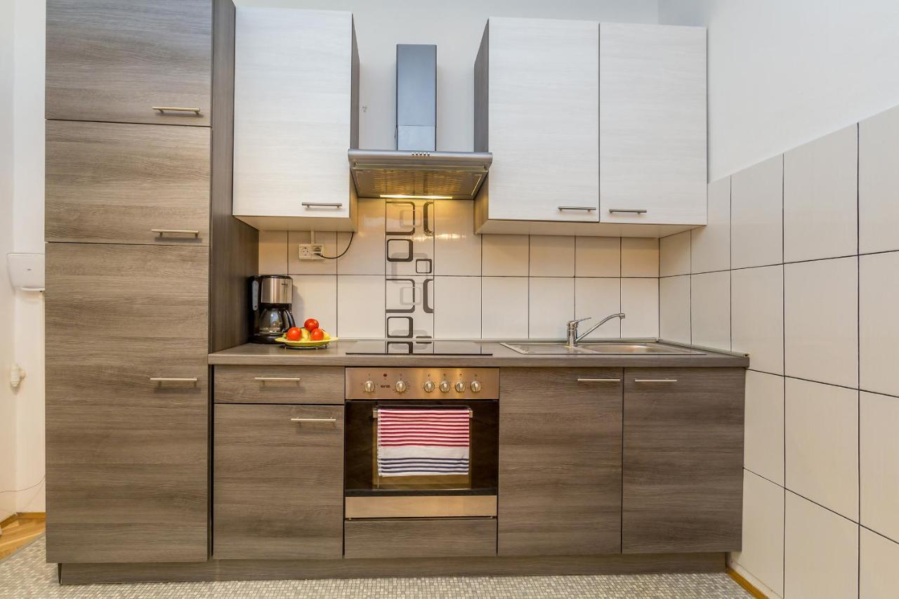 Apartment Juna リエカ エクステリア 写真